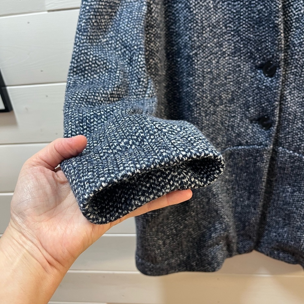 OLD NAVY Blue Cardigan – XXL - Picture 4 of 9